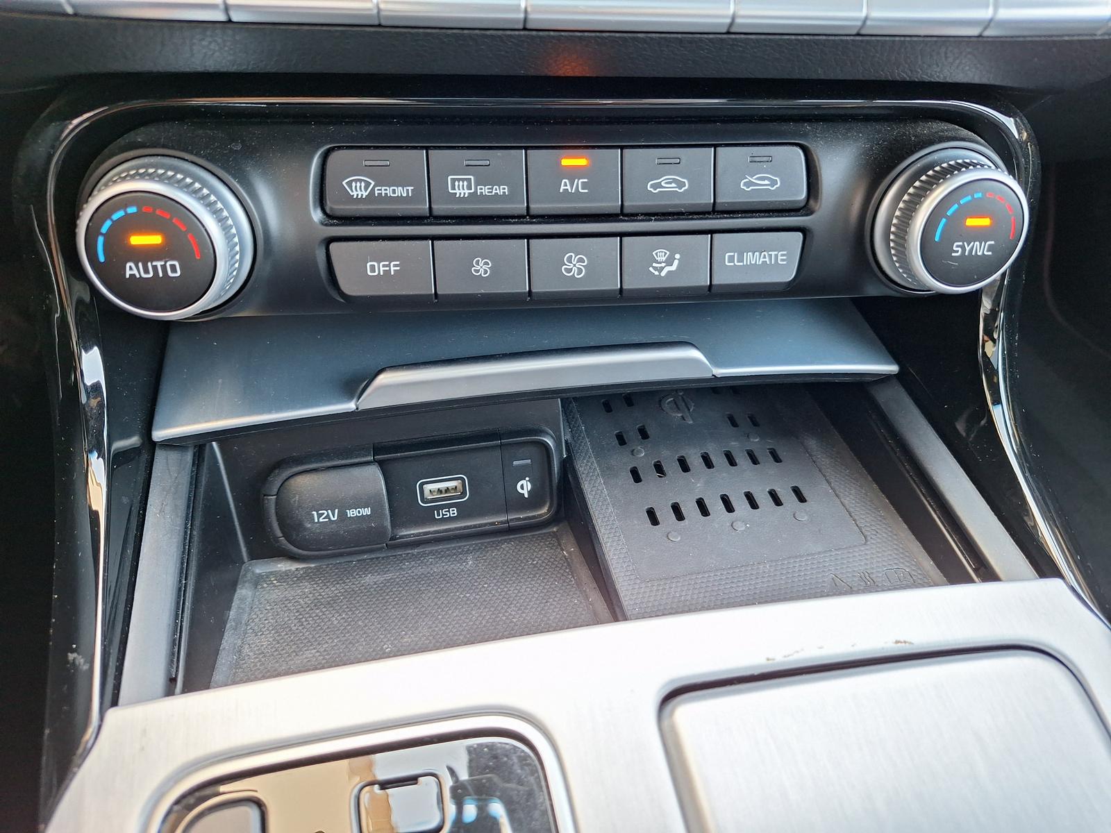 Kia Stinger – Bild 30