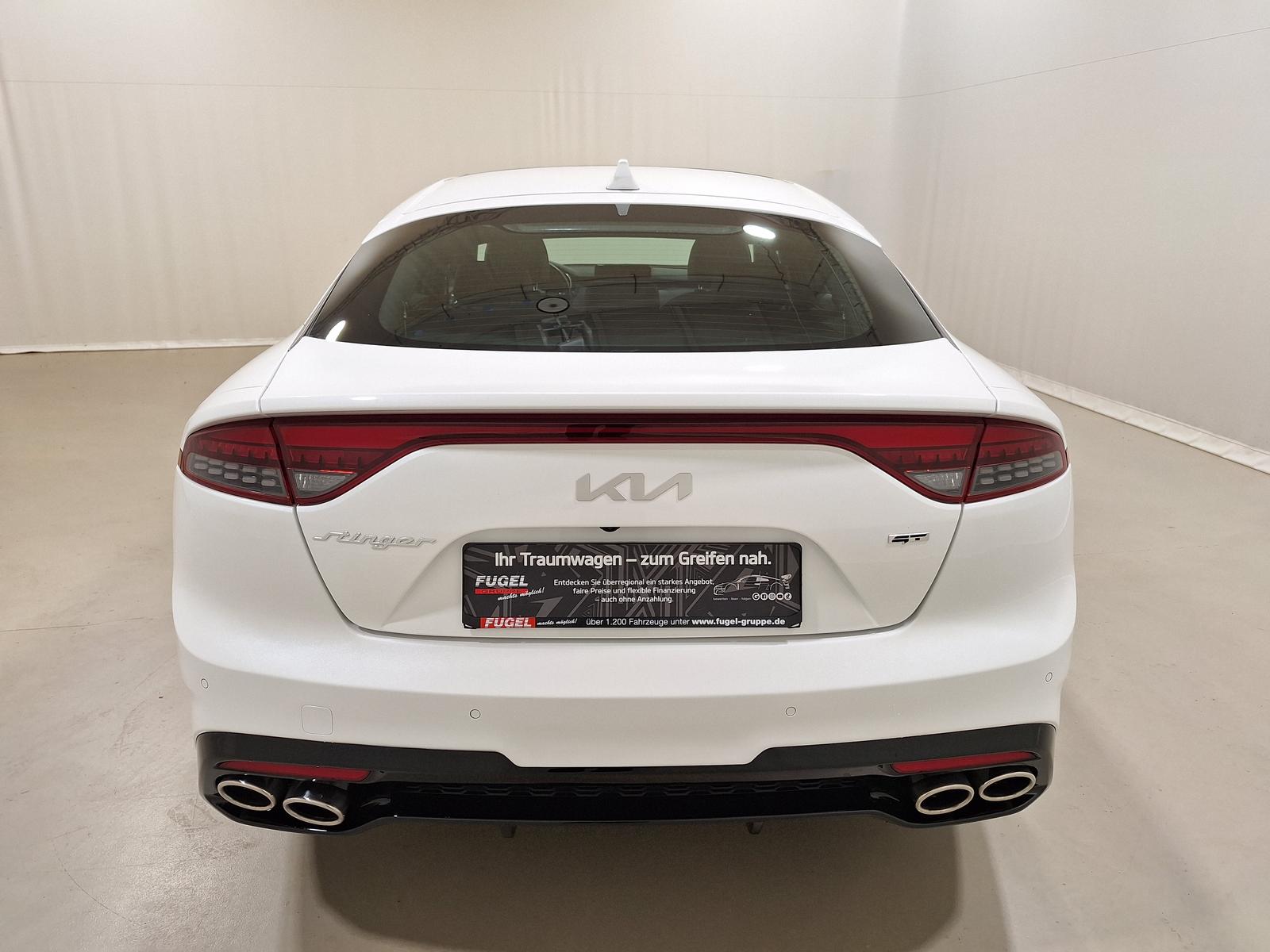 Kia Stinger – Bild 5