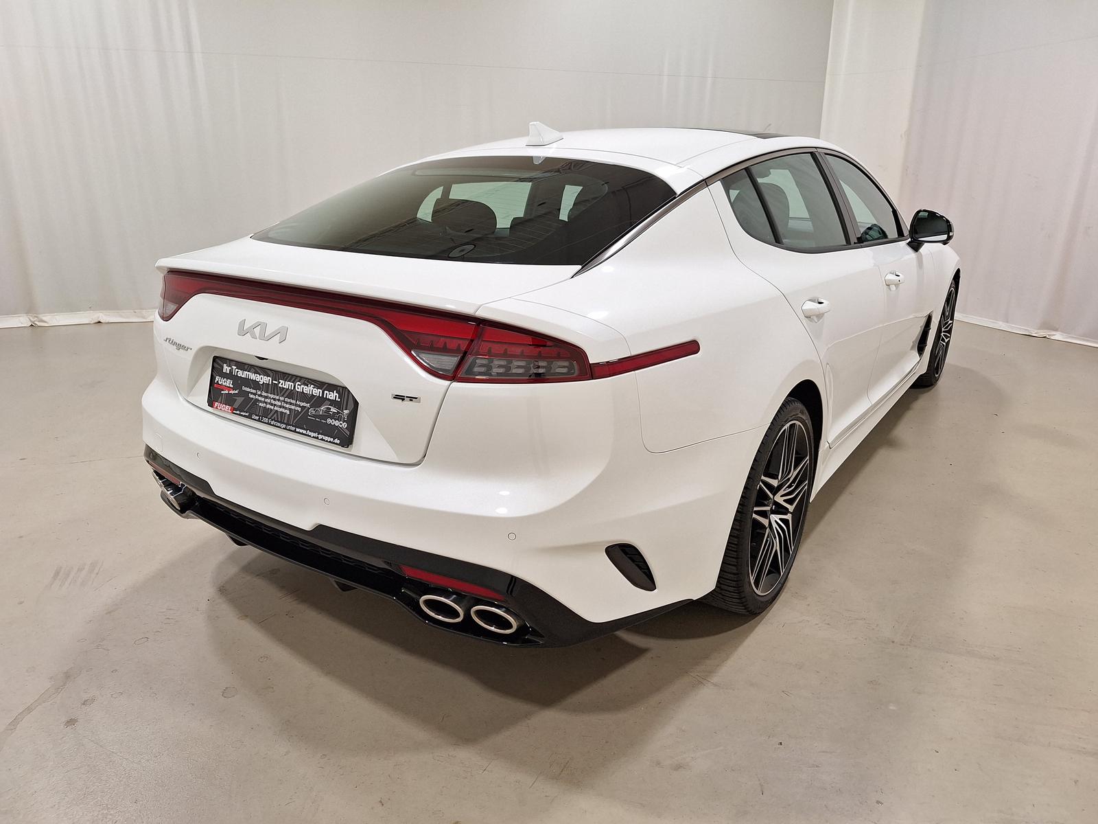 Kia Stinger – Bild 6