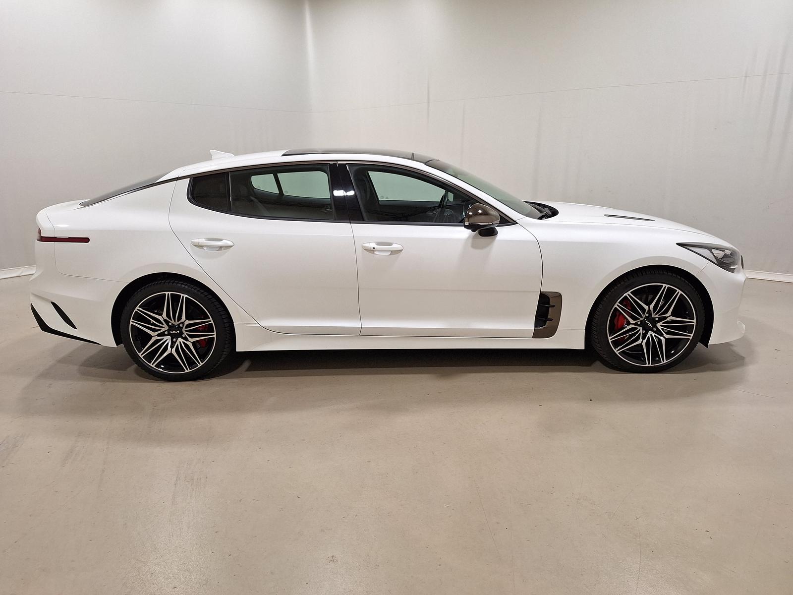 Kia Stinger – Bild 7