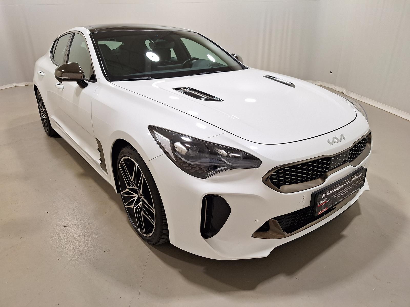 Kia Stinger – Bild 8