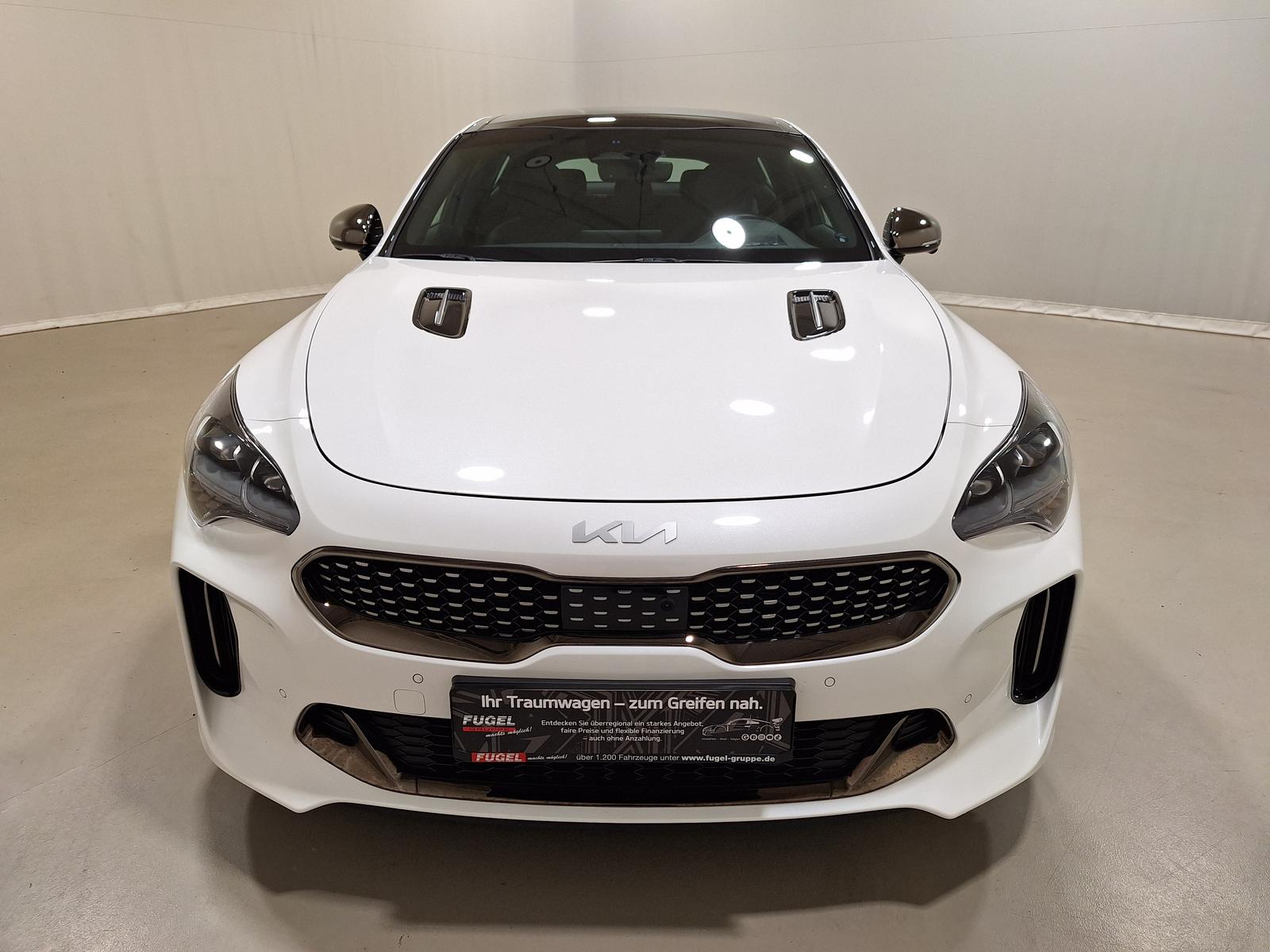 Kia Stinger – Bild 9