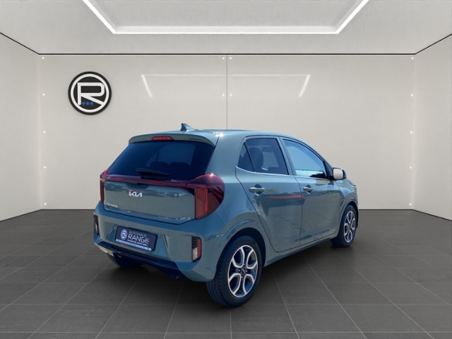 Kia Picanto – Bild 7