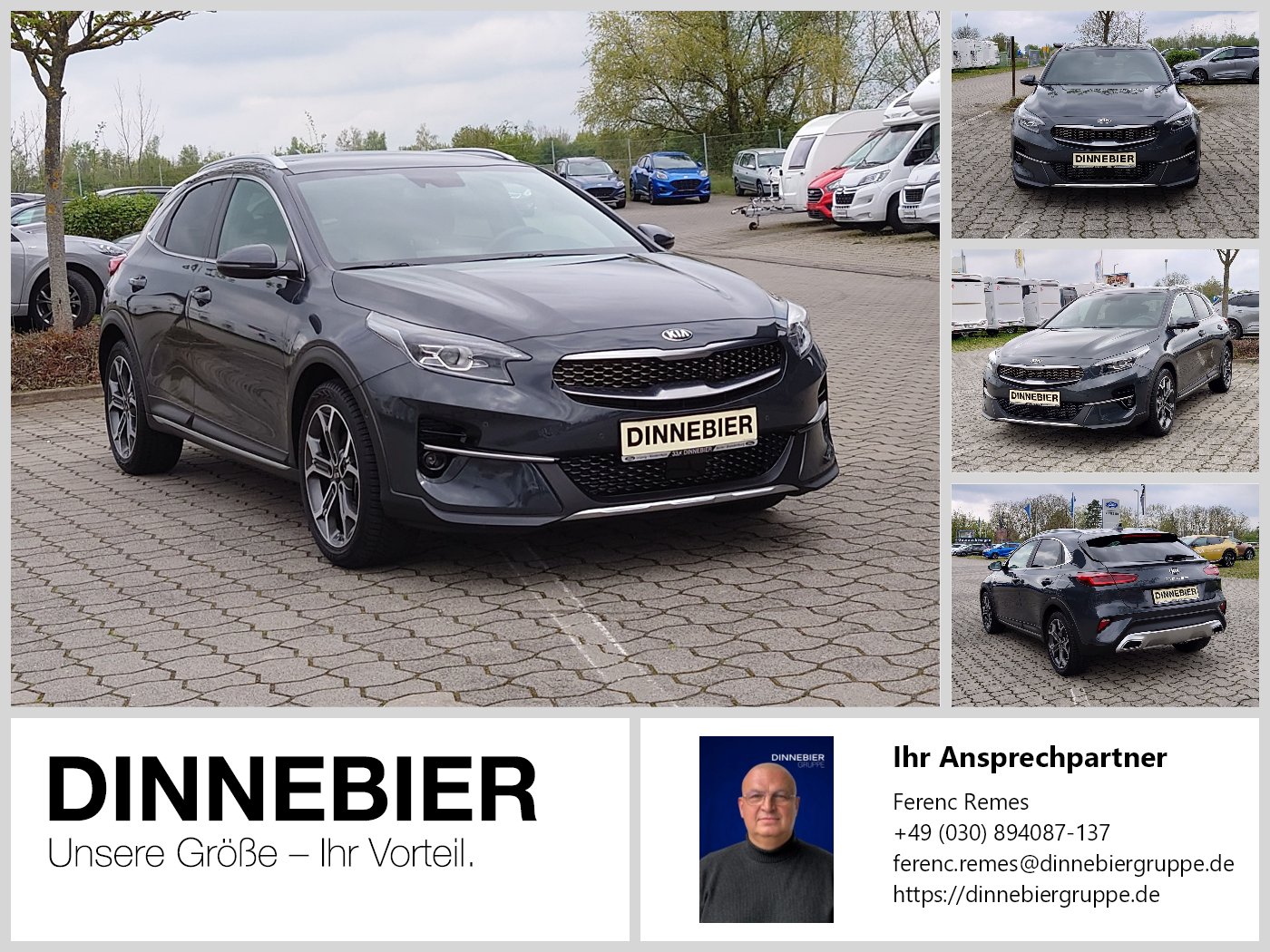 Kia XCeed