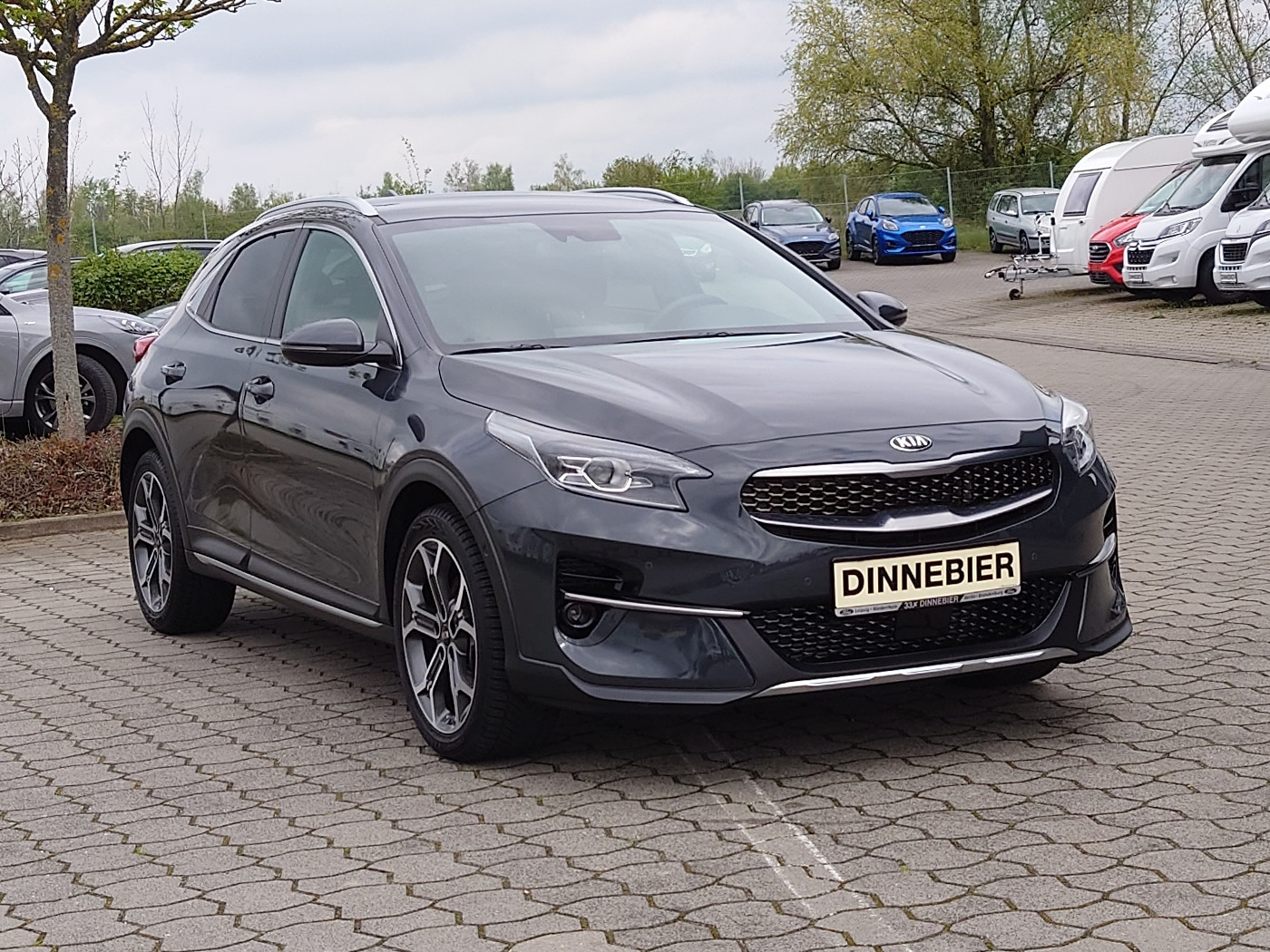 Kia XCeed