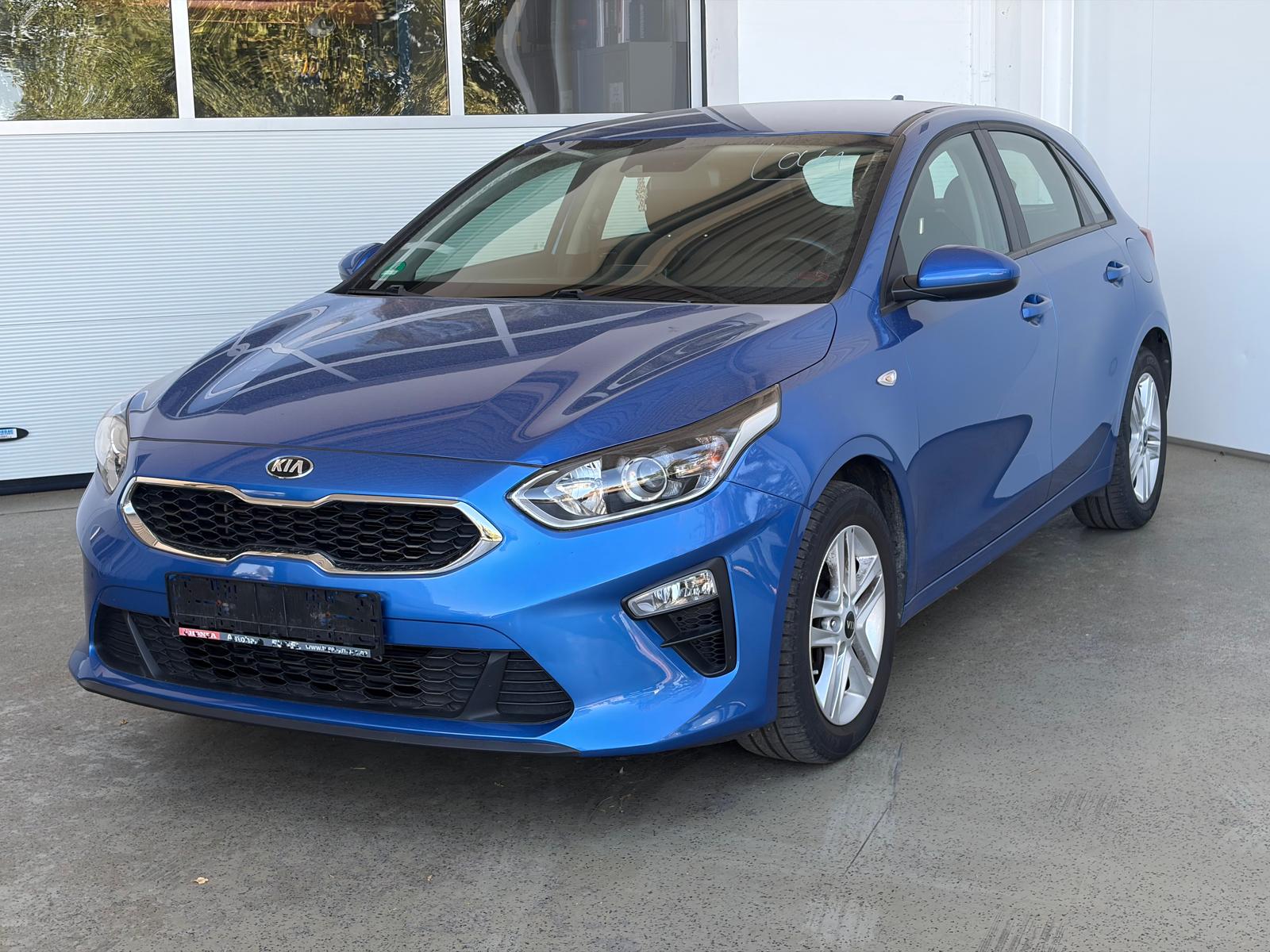 Kia cee'd