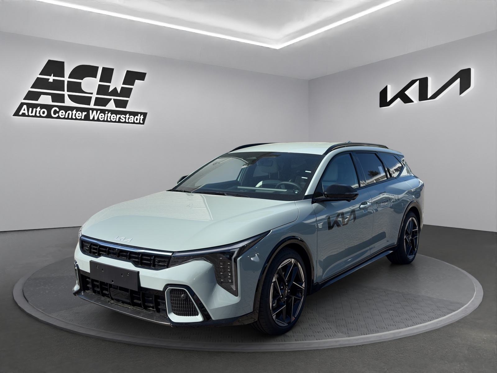 Kia K4 SW