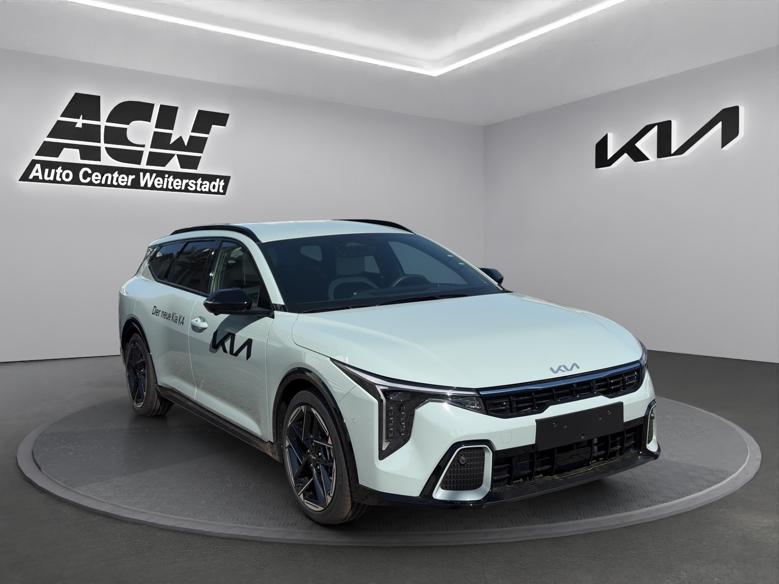 Kia K4 SW
