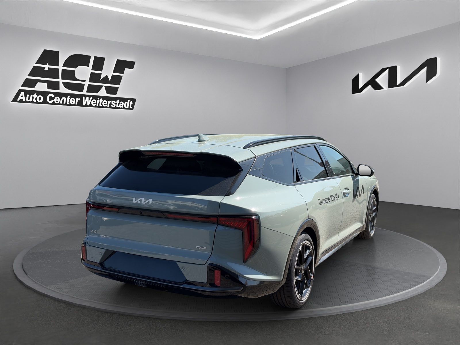 Kia K4 SW