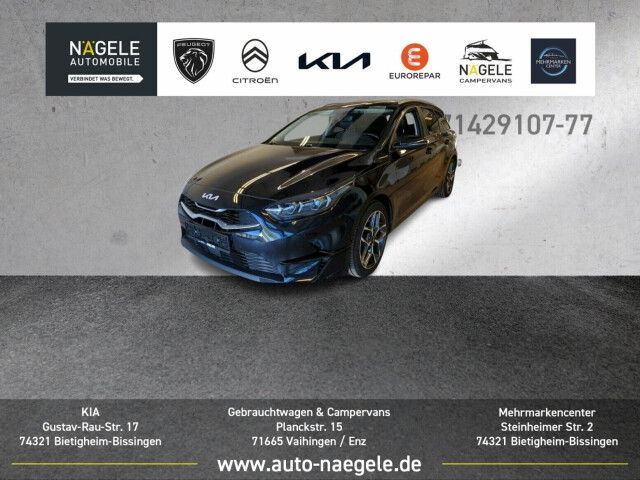 Kia Ceed SW