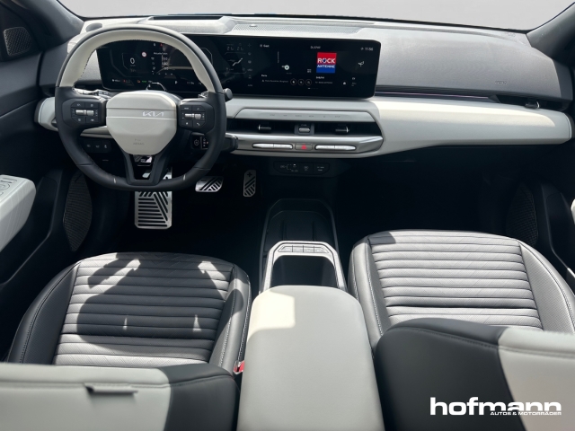 Kia EV4 Fastback – Bild 14