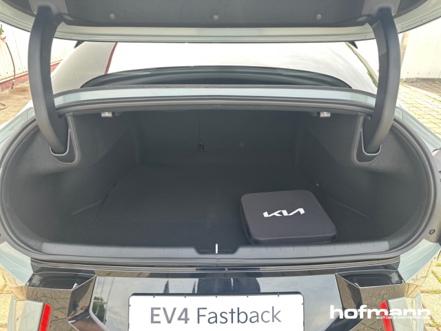 Kia EV4 Fastback – Bild 17