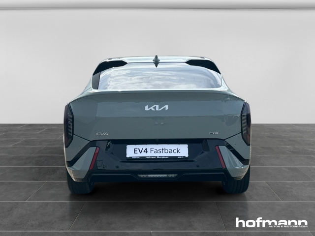 Kia EV4 Fastback