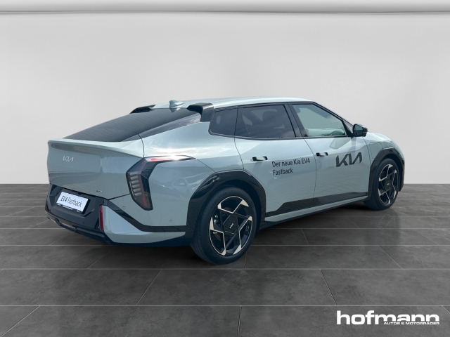 Kia EV4 Fastback – Bild 5