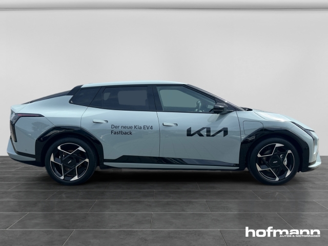 Kia EV4 Fastback – Bild 6
