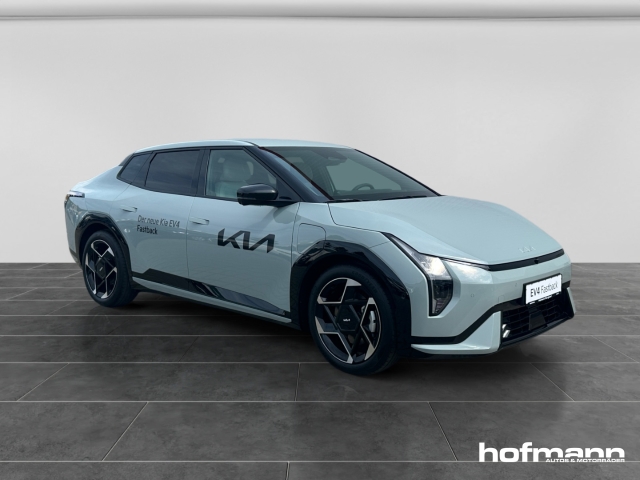 Kia EV4 Fastback – Bild 7