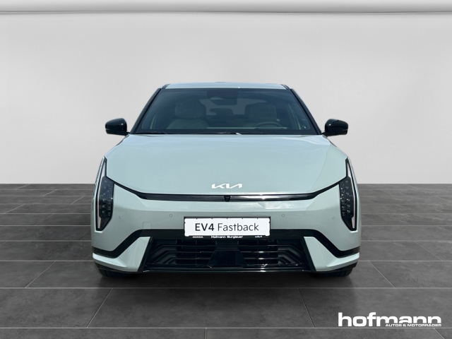 Kia EV4 Fastback – Bild 8