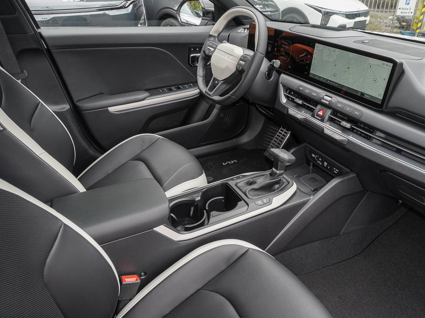 Kia K4 – Bild 5