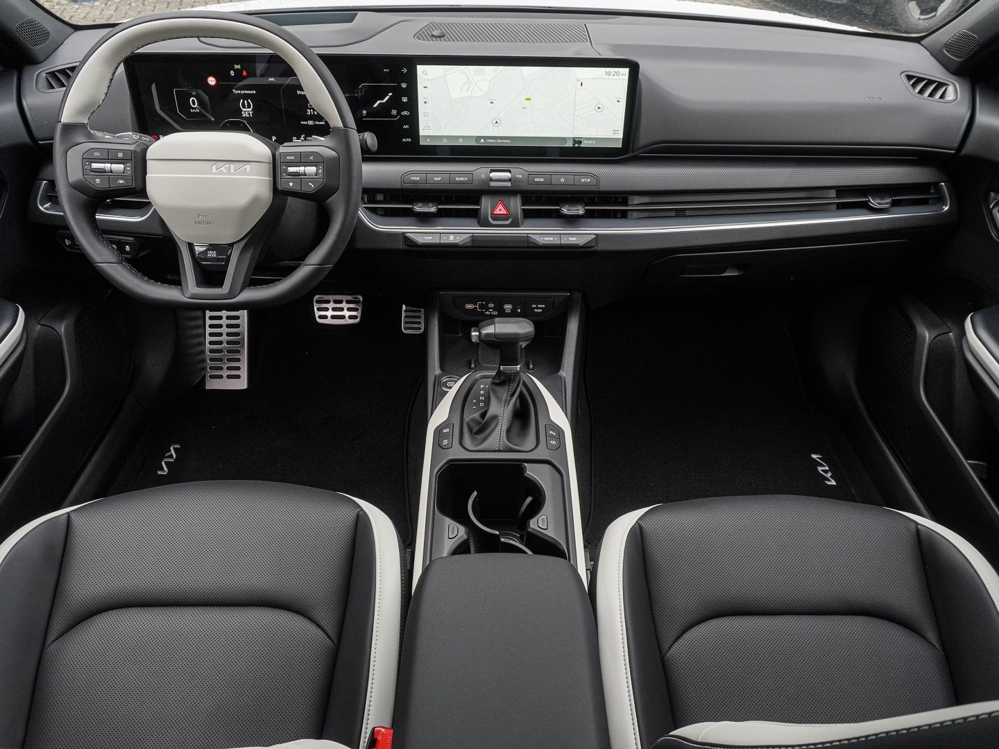Kia K4 – Bild 7