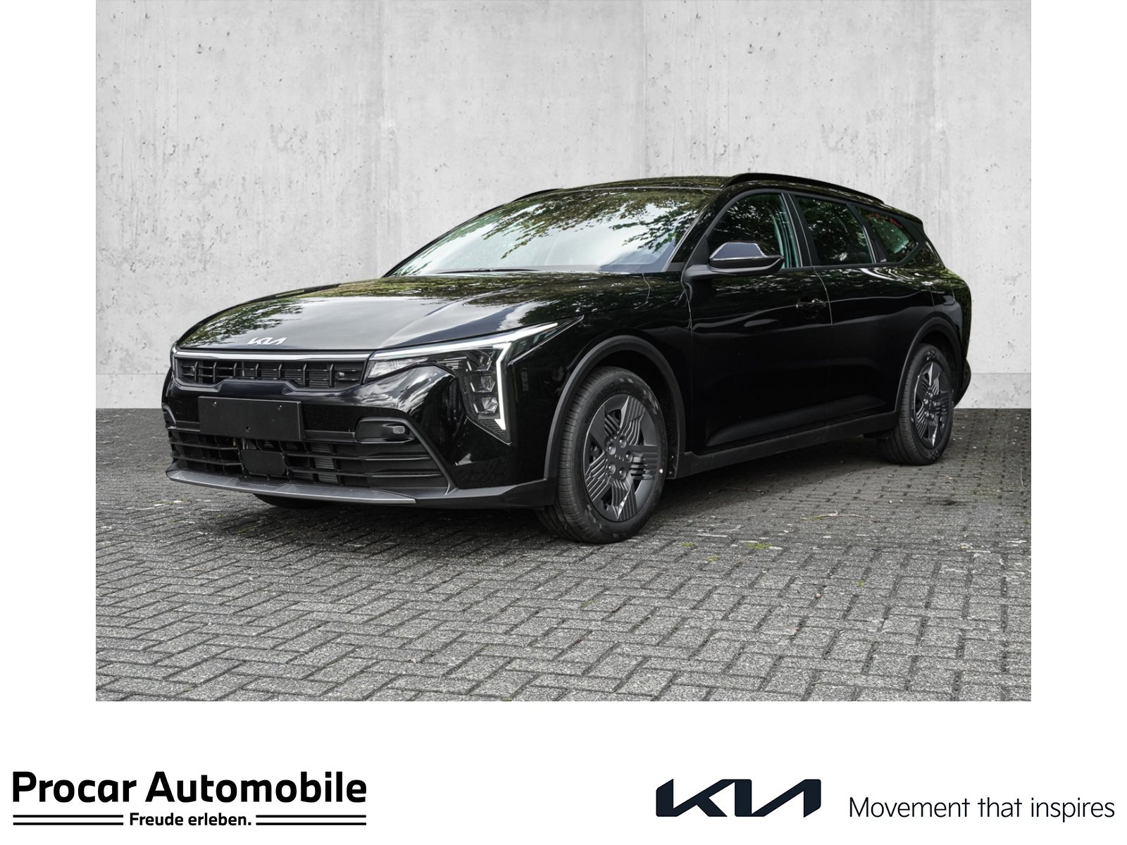 Kia K4 SW