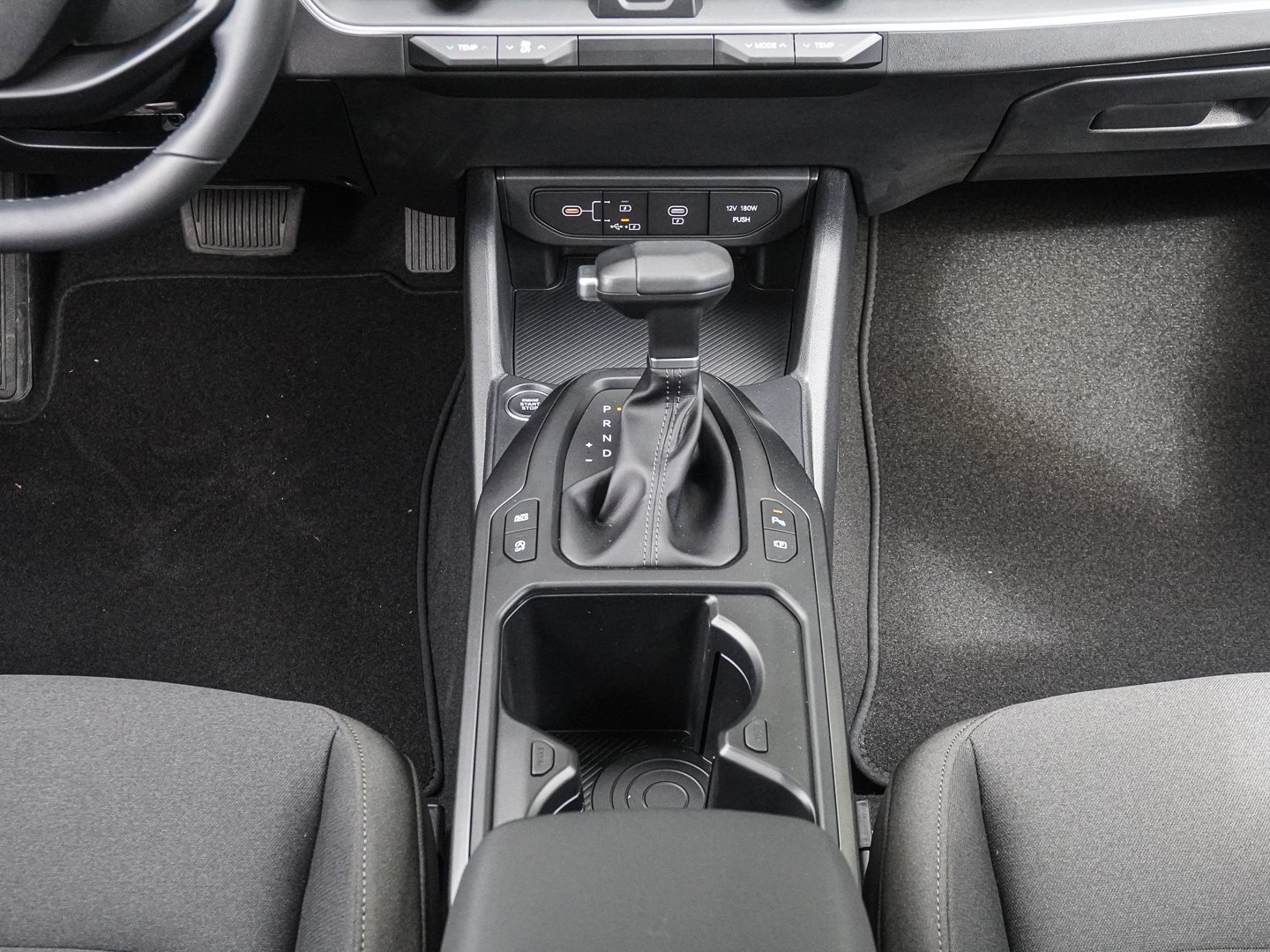 Kia K4 SW – Bild 11