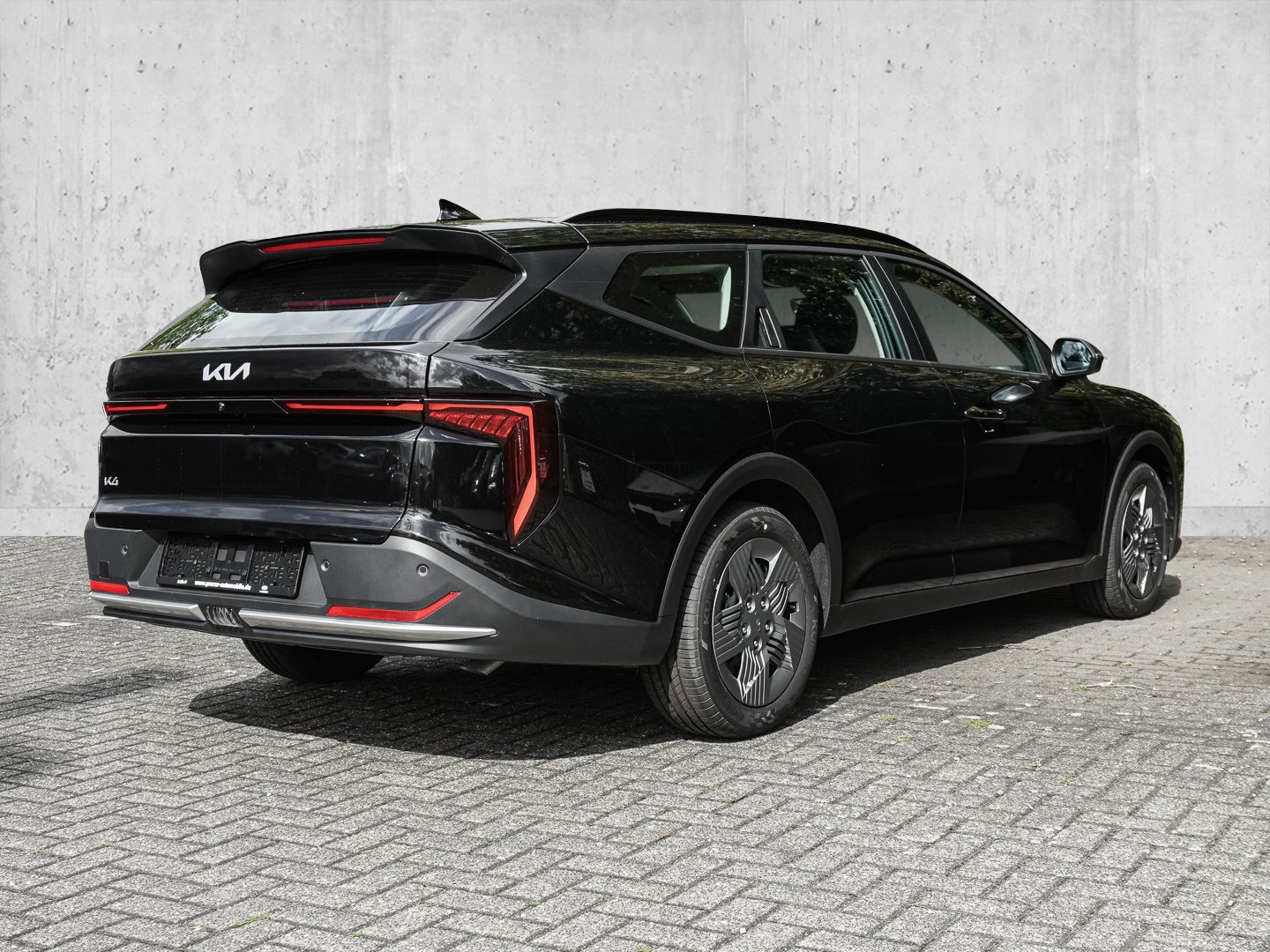 Kia K4 SW – Bild 2