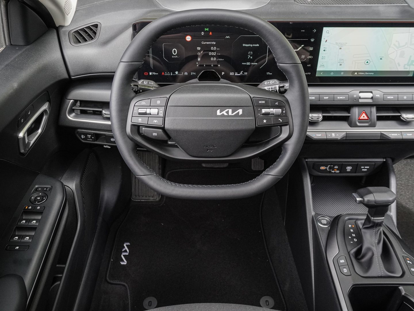 Kia K4 SW – Bild 7