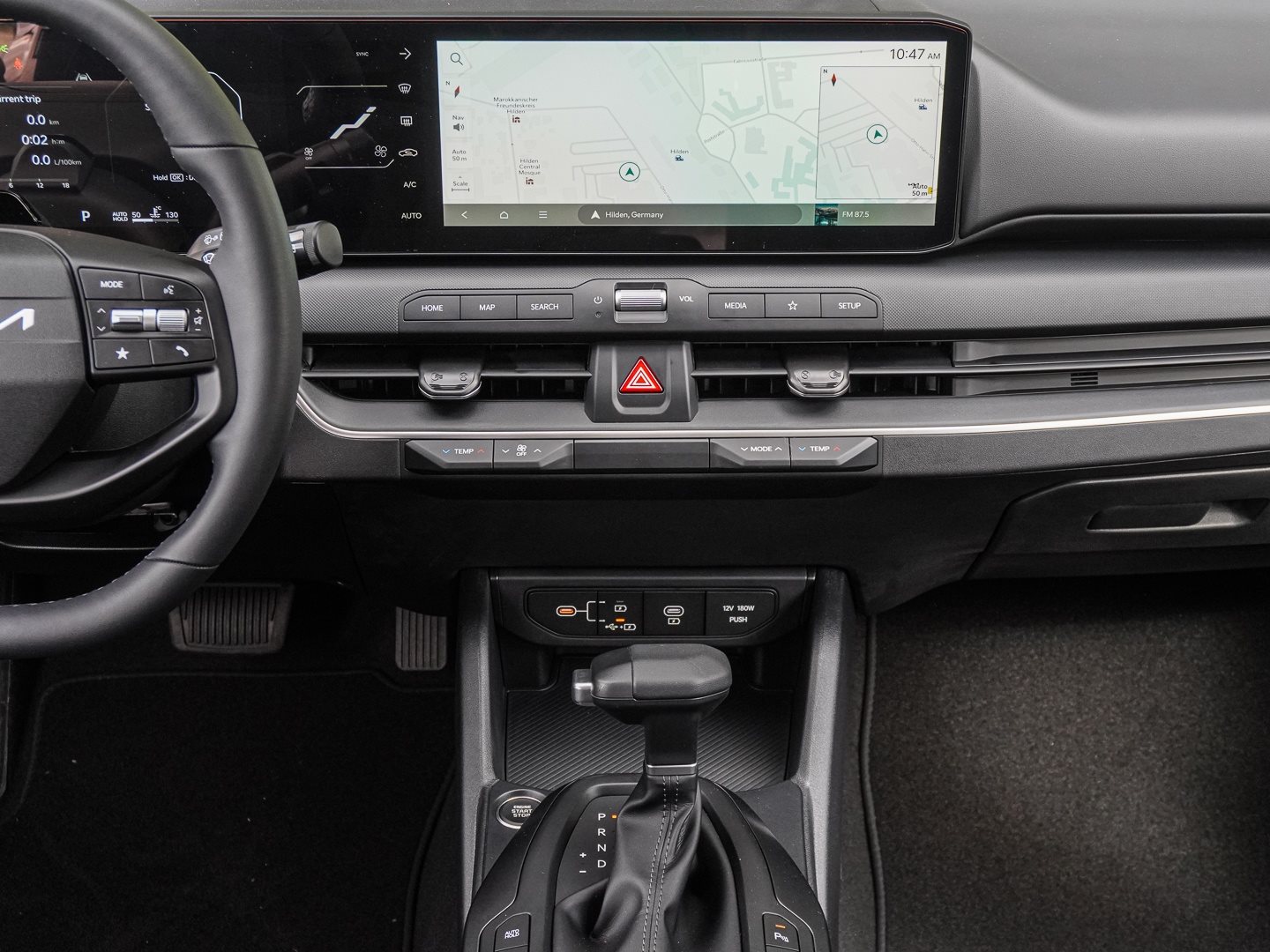 Kia K4 SW – Bild 9