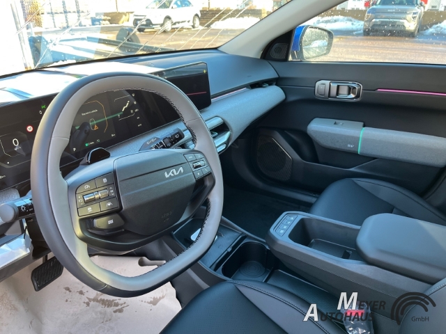 Kia EV4 – Bild 17