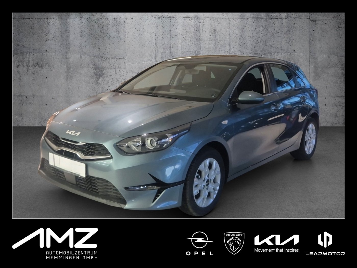 Kia cee'd