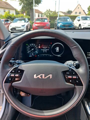 Kia Niro – Bild 10