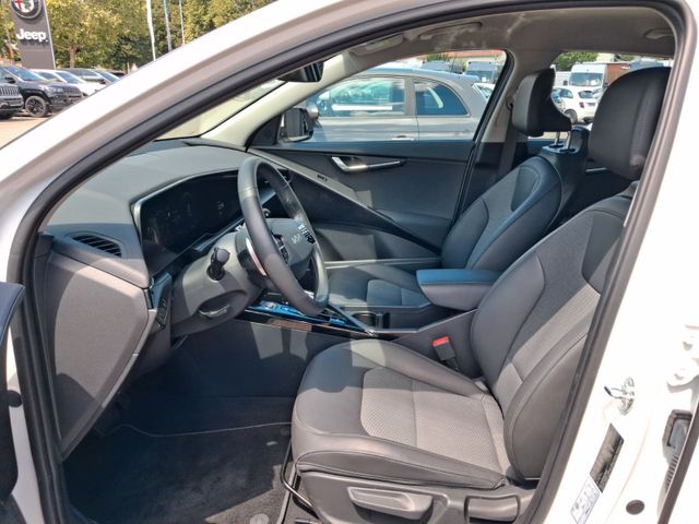 Kia Niro – Bild 8