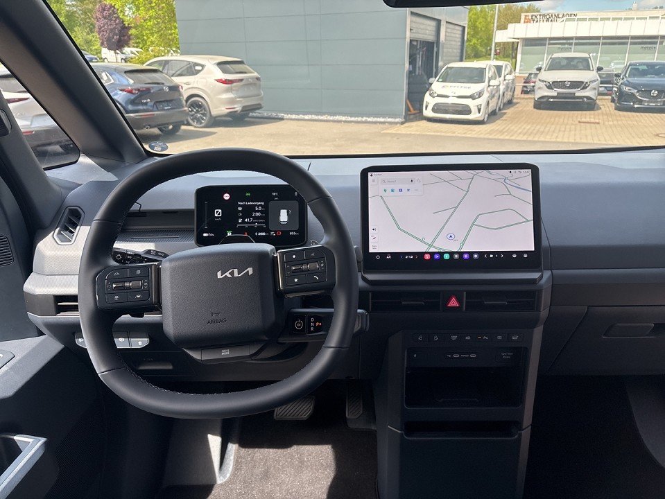 Kia PV5 – Bild 11