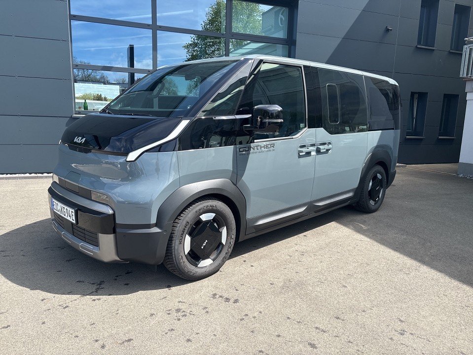 Kia PV5