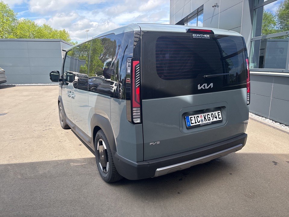 Kia PV5