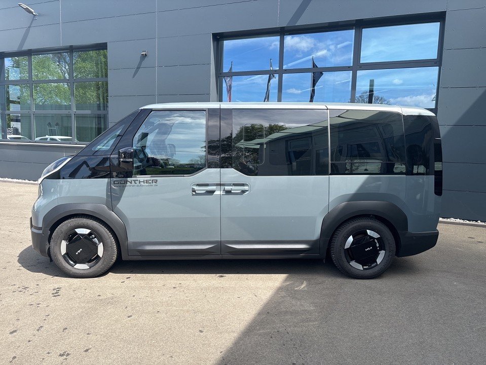 Kia PV5 – Bild 5