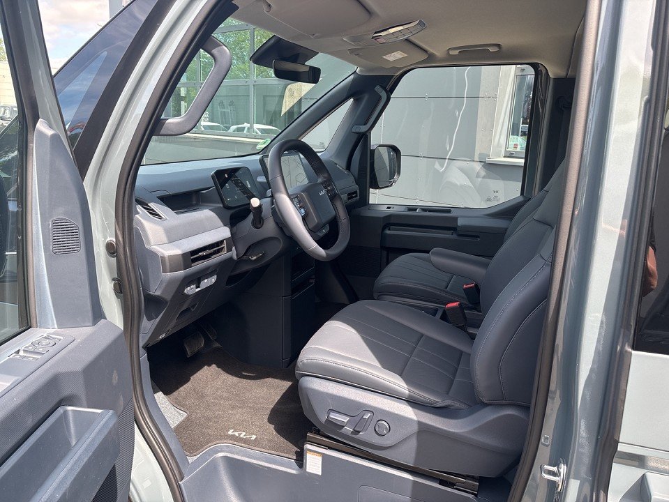 Kia PV5 – Bild 6
