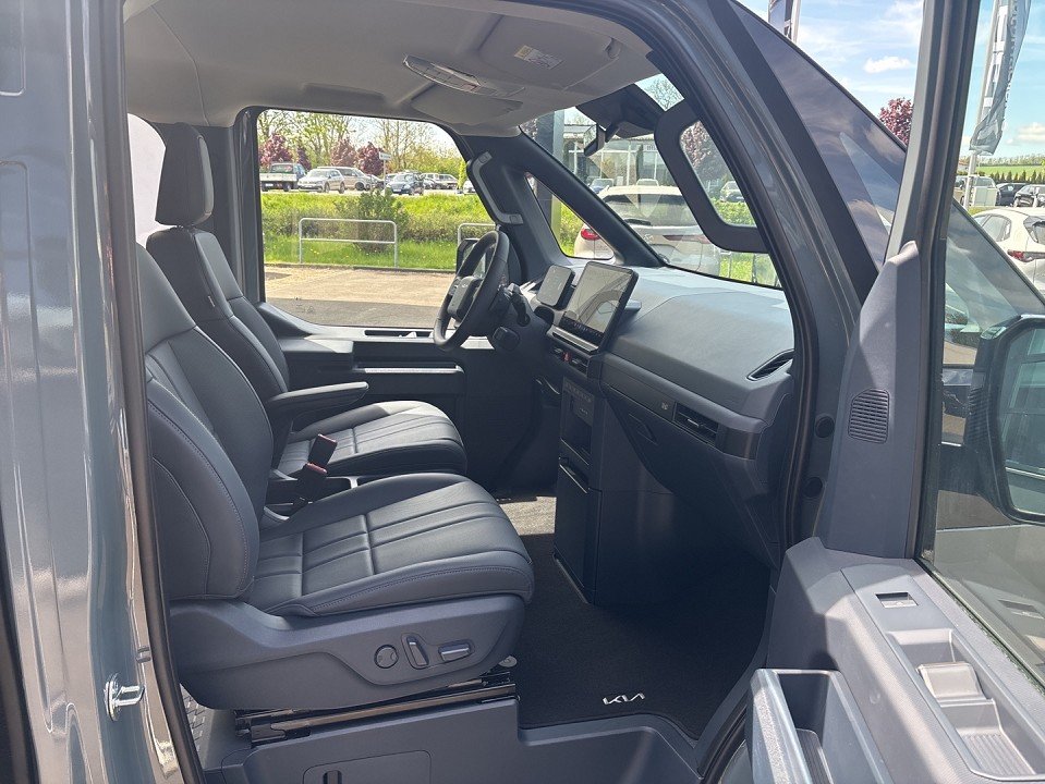 Kia PV5 – Bild 9