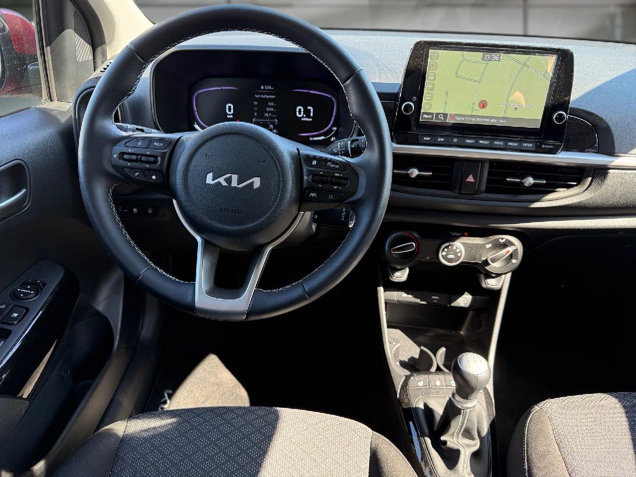 Kia Picanto – Bild 11