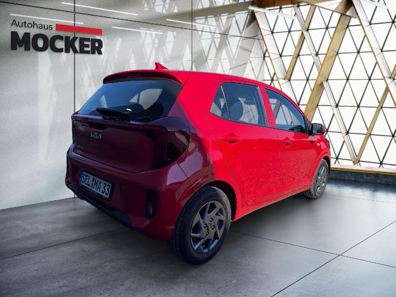 Kia Picanto – Bild 6