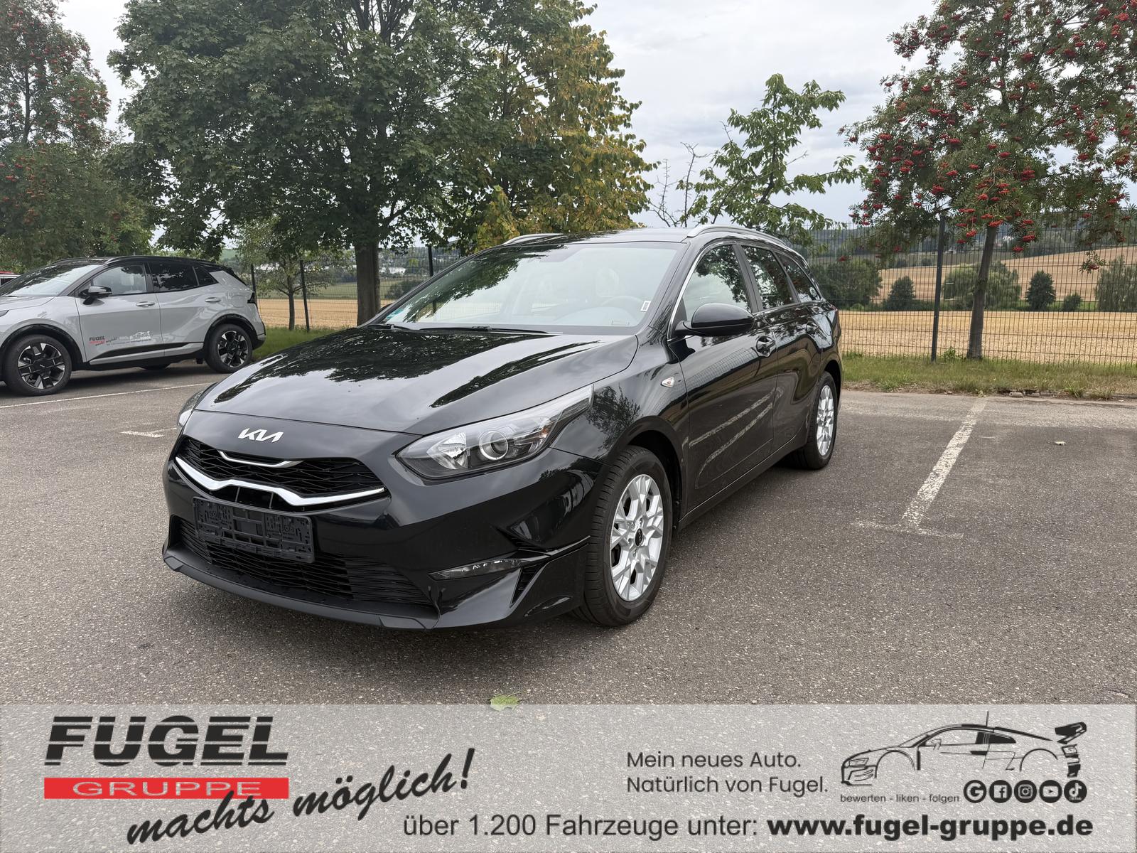 Kia cee'd Sportswagon