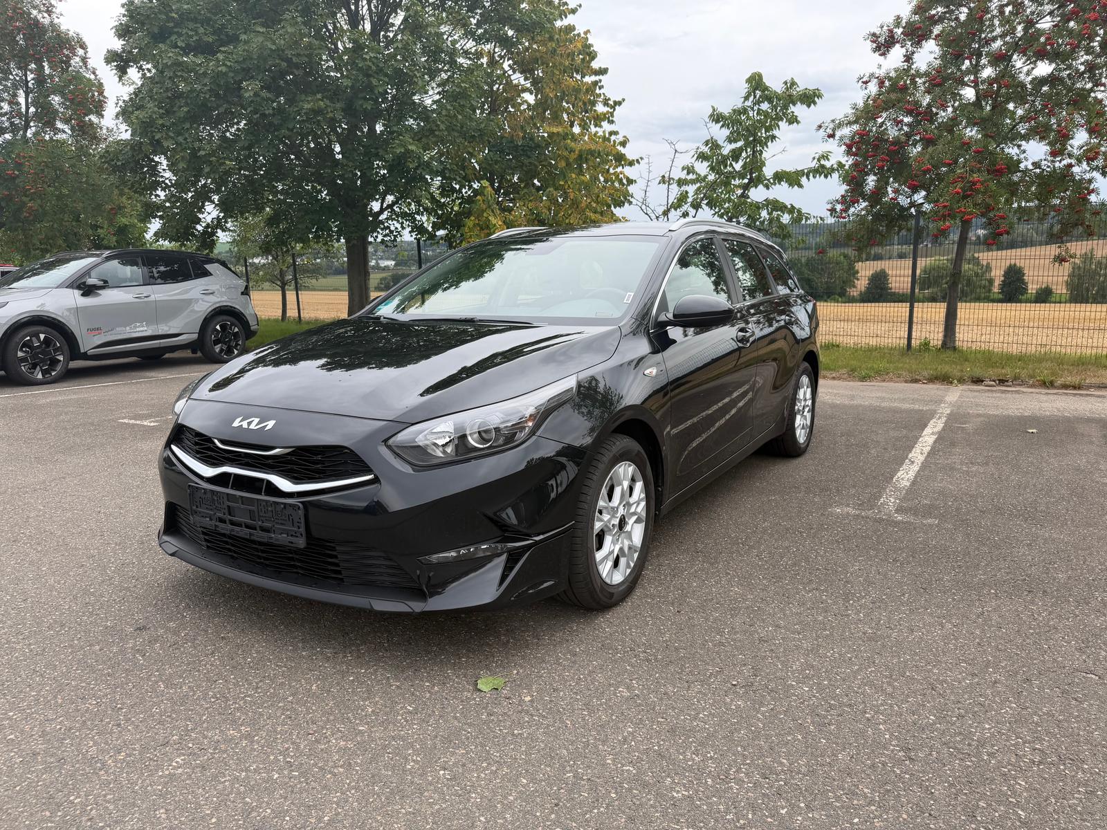 Kia cee'd Sportswagon
