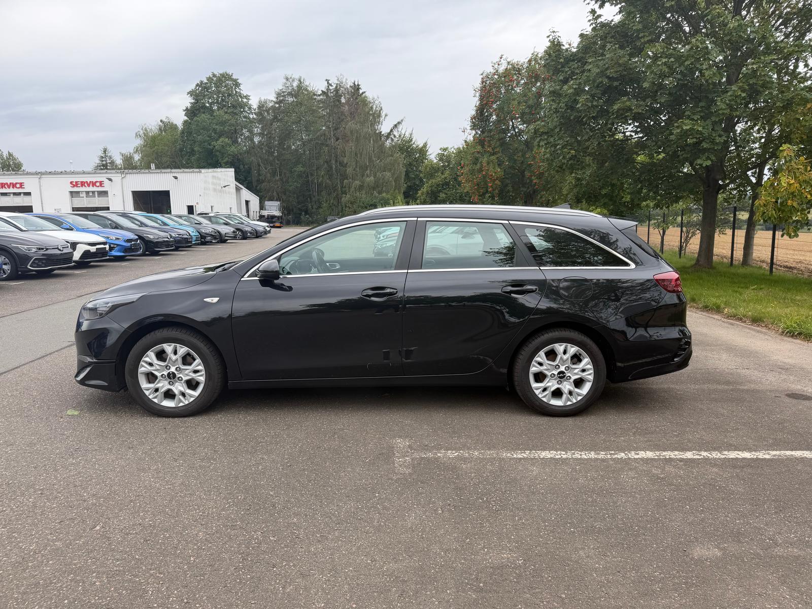 Kia cee'd Sportswagon