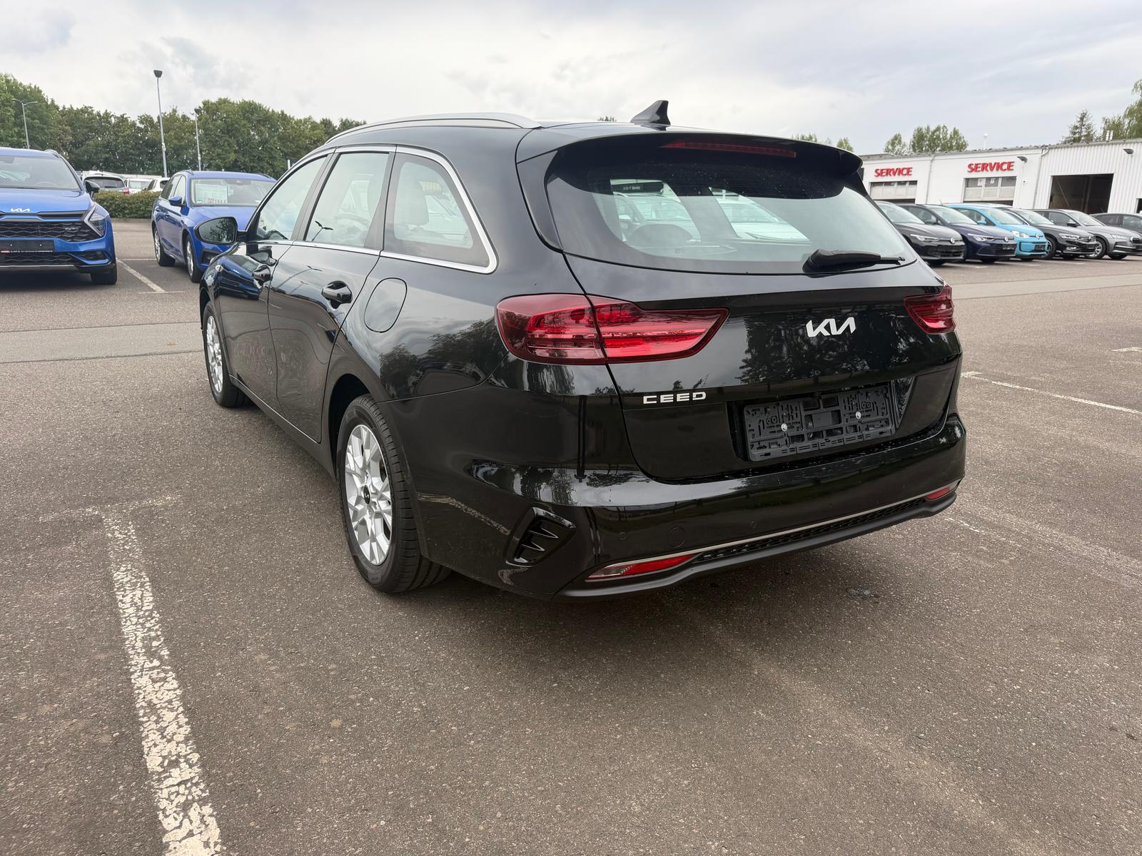 Kia cee'd Sportswagon