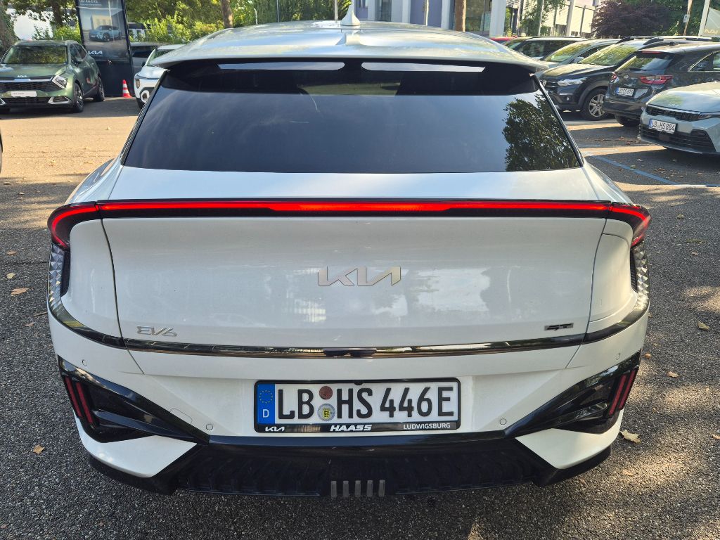 Kia EV6 – Bild 2
