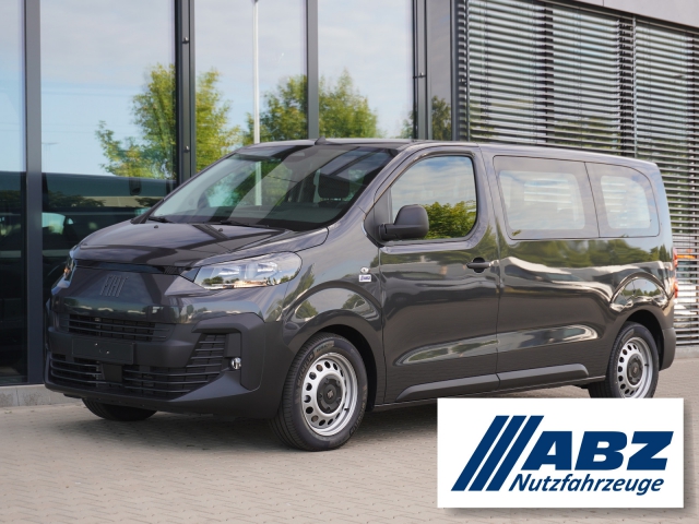 Fiat Scudo Kombi M 180 AT/ 9-Sitzer / AHK 
