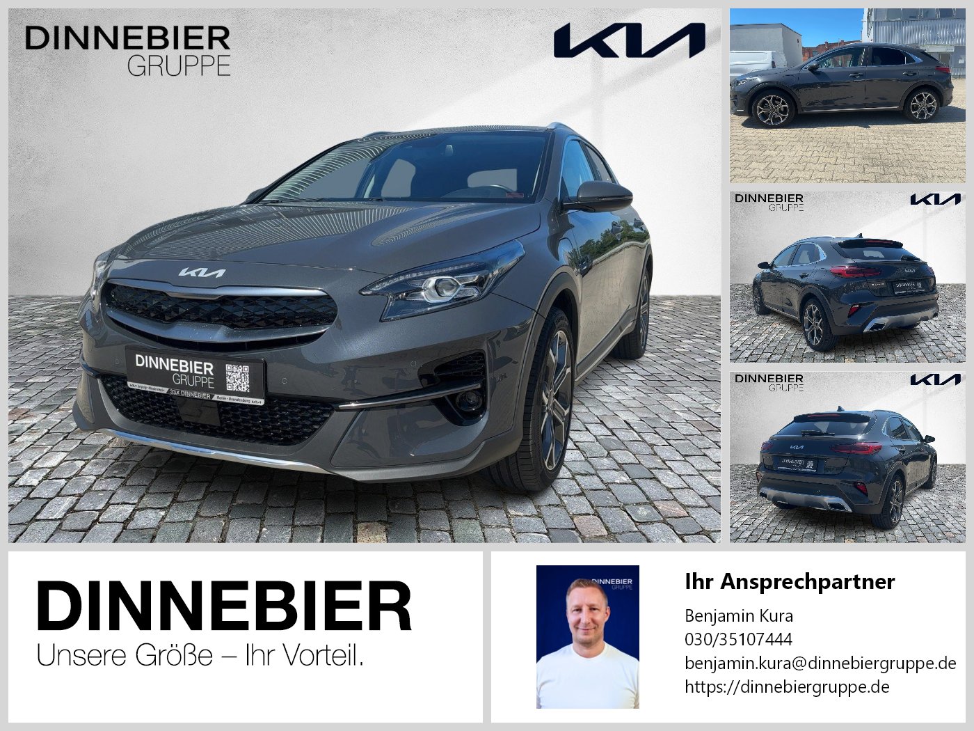 Kia XCeed