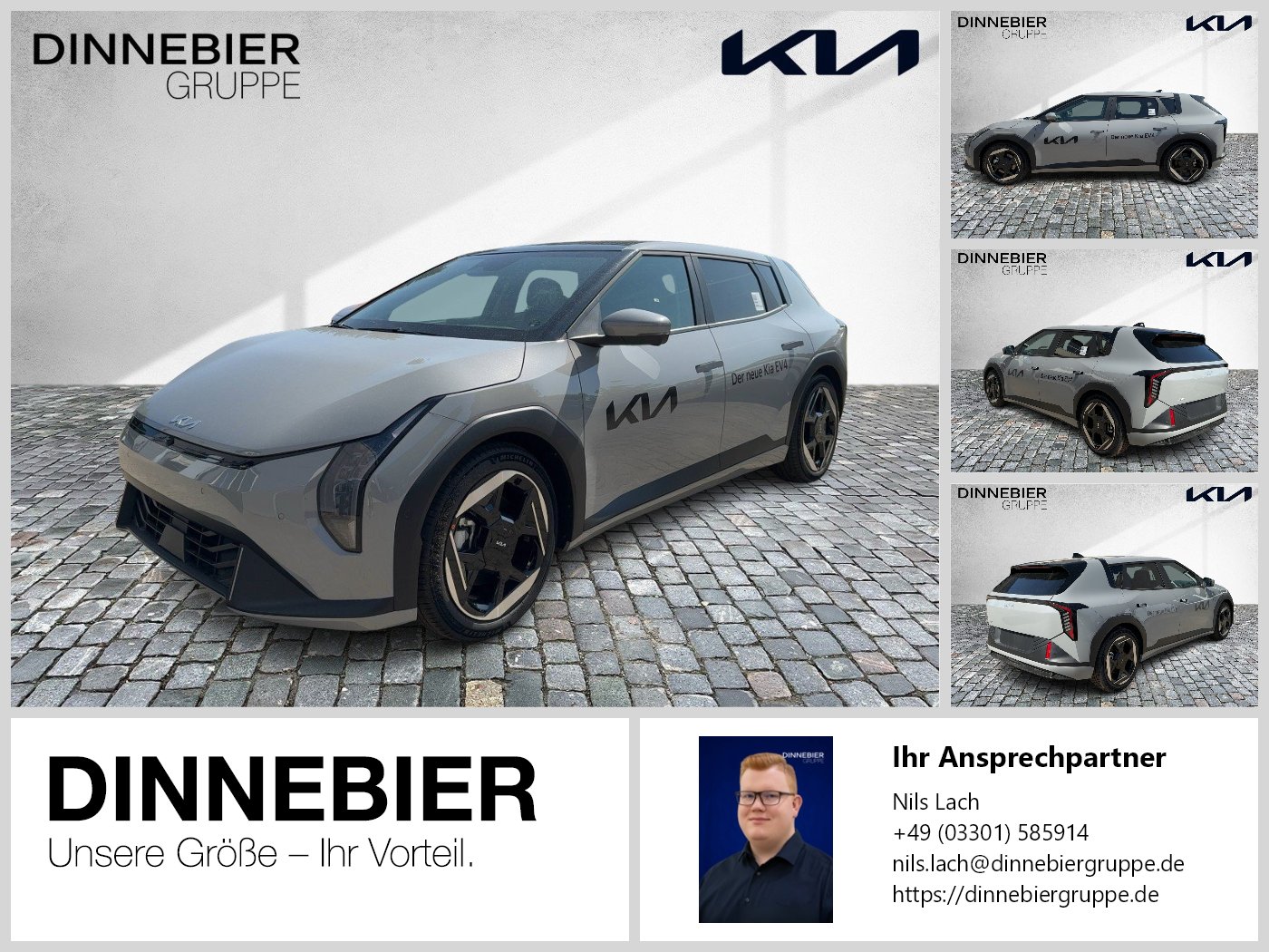 Kia EV4
