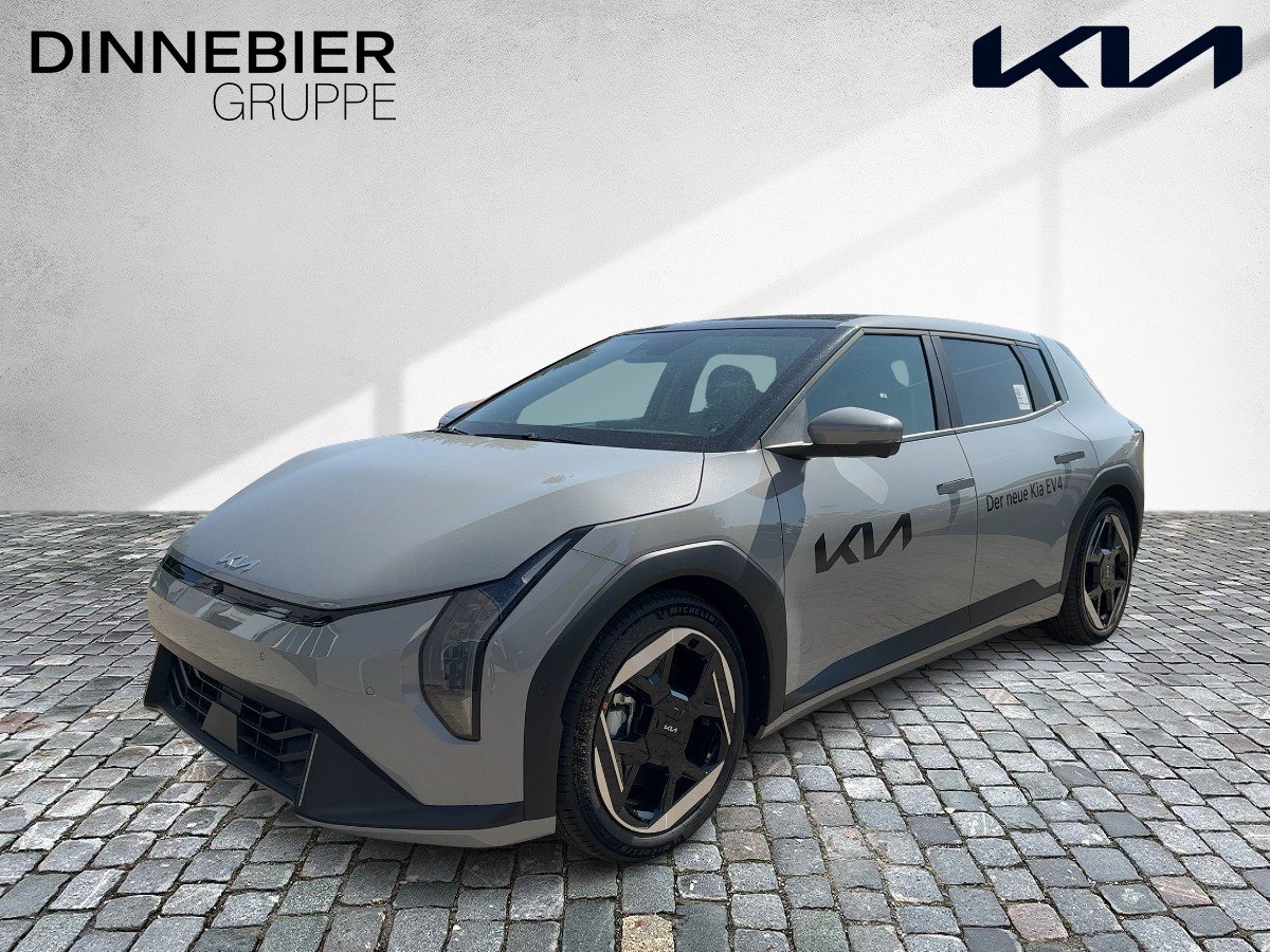 Kia EV4