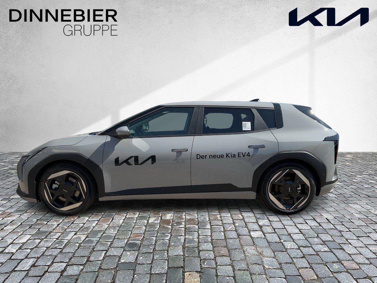 Kia EV4